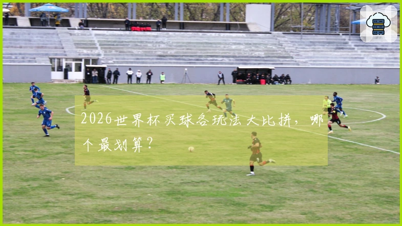 2026世界杯买球各玩法大比拼，哪个最划算？