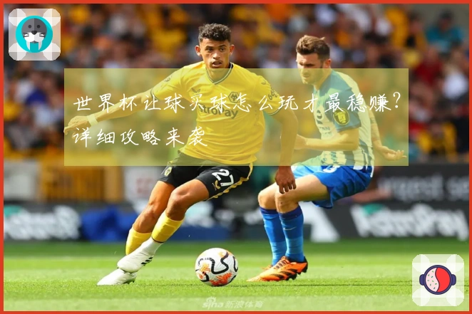 世界杯让球买球怎么玩才最稳赚？详细攻略来袭