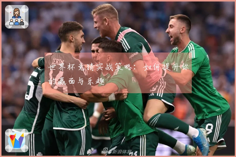 世界杯竞猜实战策略：如何提升你的赢面与乐趣