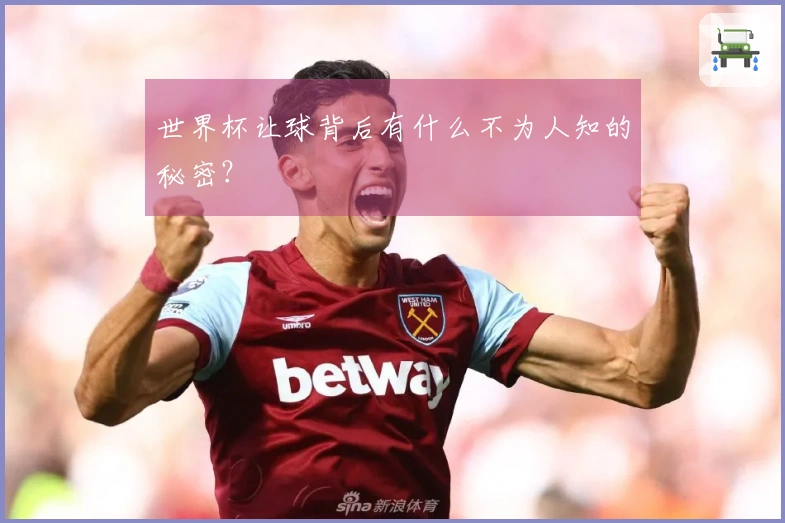 世界杯让球背后有什么不为人知的秘密？