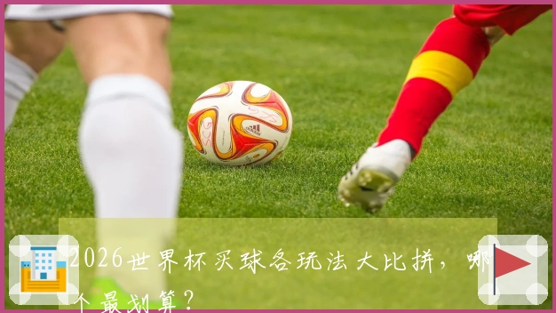 2026世界杯买球各玩法大比拼，哪个最划算？