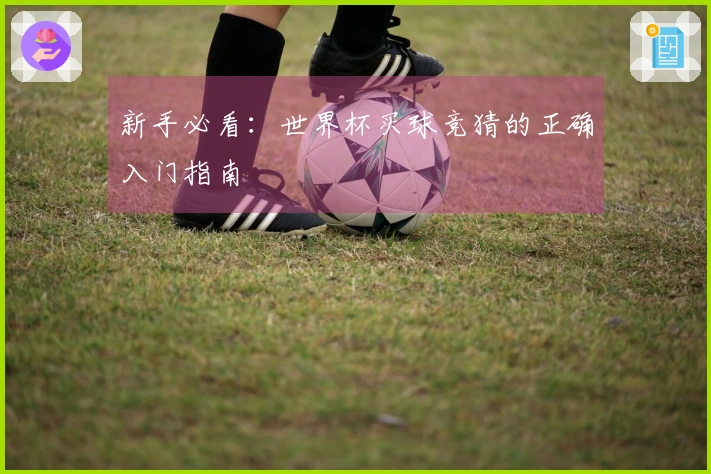 新手必看：世界杯买球竞猜的正确入门指南