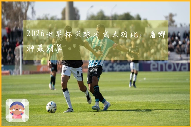 2026世界杯买球方式大对比，看哪种最划算